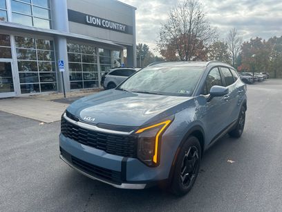 New 2026 Kia Sportage EX