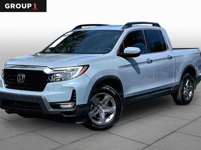 Used 2022 Honda Ridgeline RTL-E
