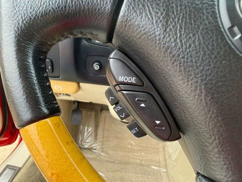 Used 2003 Lexus SC 430 Convertible RWD image 18