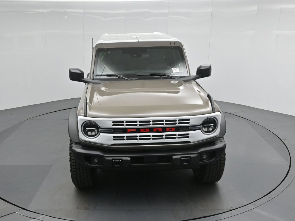 New 2026 Ford Bronco Heritage Edition AWD/4WD image 35