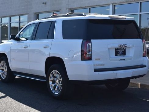 Used 2019 GMC Yukon SLE w/ SLE Value Package AWD/4WD image 9
