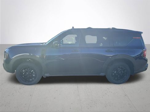 New 2026 Nissan Armada PRO-4X image 11