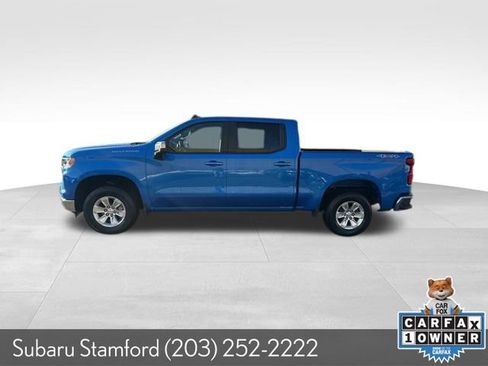 Used 2025 Chevrolet Silverado 1500 LT image 4