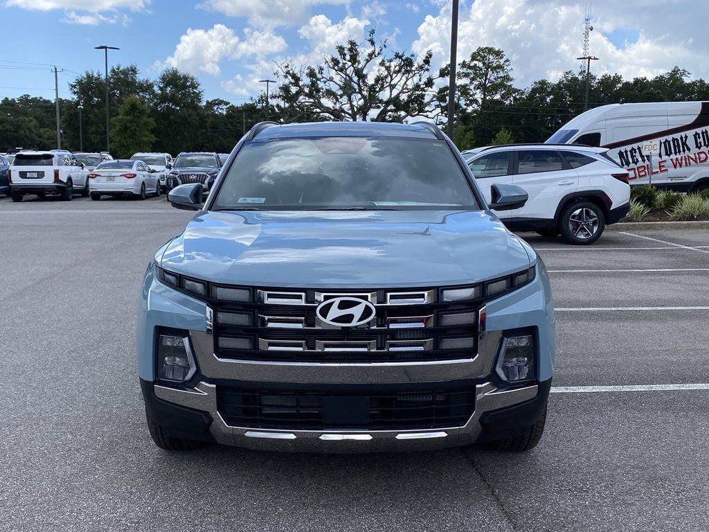 New 2026 Hyundai Santa Cruz Limited AWD/4WD image 3