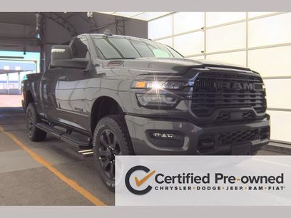 Certified 2025 RAM 2500 Big Horn