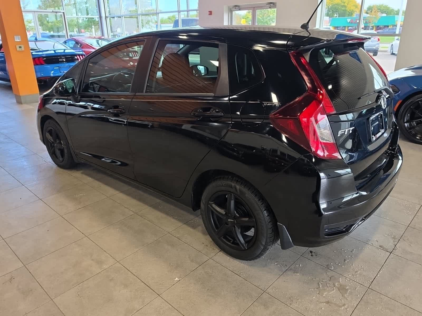 Used 2019 Honda Fit LX image 10