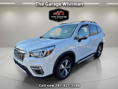 Used 2019 Subaru Forester Touring w/ Popular Package #3 image 1