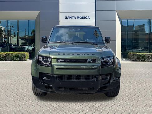 New 2026 Land Rover Defender 110 X-Dynamic SE AWD/4WD image 8