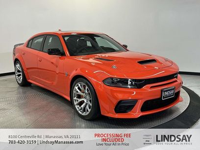 Used 2023 Dodge Charger SRT Hellcat