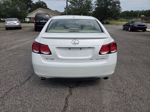 Used 2007 Lexus GS 350 AWD w/ Preferred Accessory Pkg image 4
