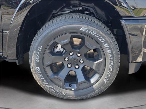 New 2026 RAM 1500 Big Horn AWD/4WD image 42