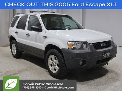 Used 2005 Ford Escape XLT