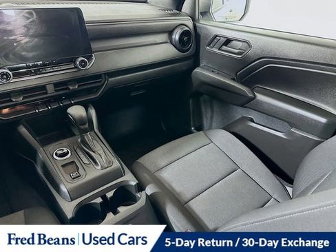 Used 2023 Chevrolet Colorado W/T w/ LPO, Pro Essentials Package image 22