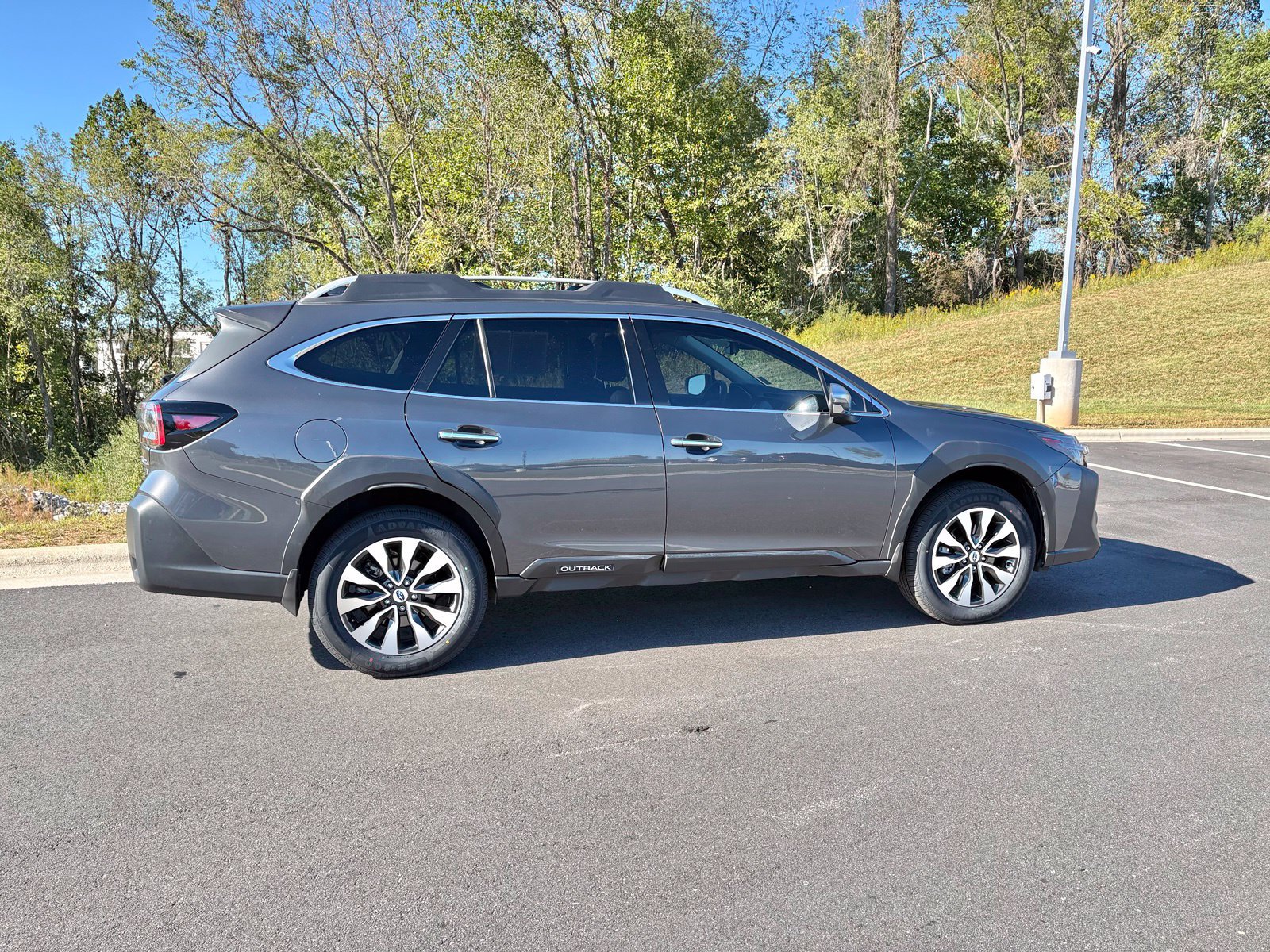 Certified 2024 Subaru Outback Touring XT AWD/4WD image 8