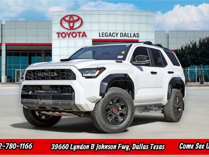 Used 2025 Toyota 4Runner 4WD