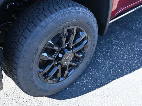 New 2026 Chevrolet Silverado 3500 LTZ w/ LTZ Plus Package image 12