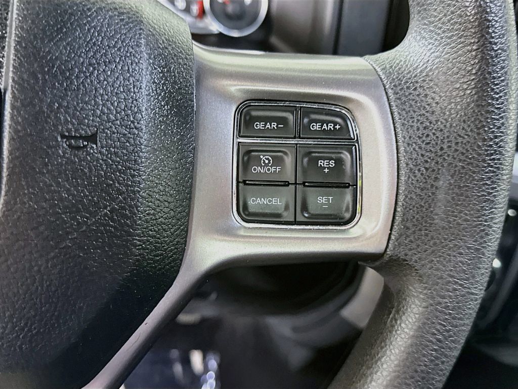 Used 2022 RAM 1500 Warlock w/ Electronics Group AWD/4WD image 23