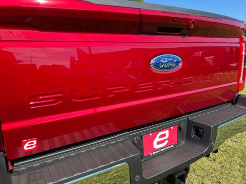 New 2026 Ford F250 Lariat w/ Chrome Package image 46
