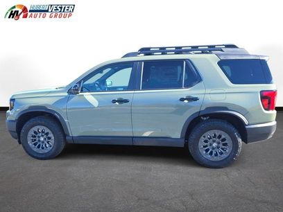 New 2026 Honda Passport TrailSport