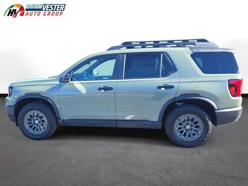 New 2026 Honda Passport TrailSport image 1