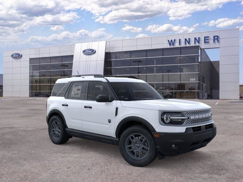 New 2025 Ford Bronco Sport Big Bend w/ Convenience Package AWD/4WD image 7