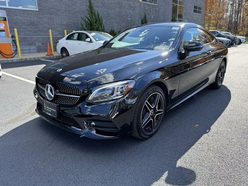 Certified 2023 Mercedes-Benz C 300 4MATIC Coupe image 7