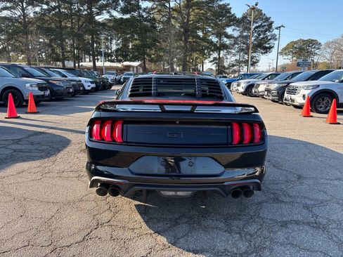 Used 2019 Ford Mustang GT Premium w/ GT Performance Package image 6