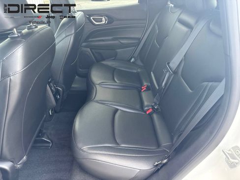 Used 2026 Jeep Compass Limited AWD/4WD image 22