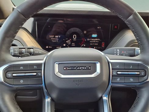 Certified 2026 GMC Yukon Denali w/ Sun & Power Step Package AWD/4WD image 27