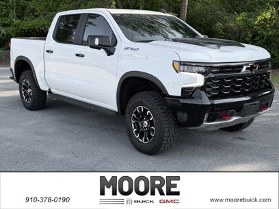 Used 2024 Chevrolet Silverado 1500 ZR2 w/ Technology Package
