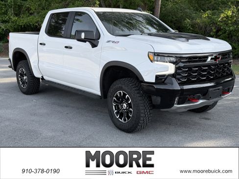 Used 2024 Chevrolet Silverado 1500 ZR2 w/ Technology Package image 1