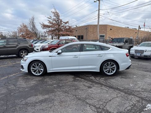 Used 2020 Audi A5 2.0T Premium w/ Convenience Package image 2