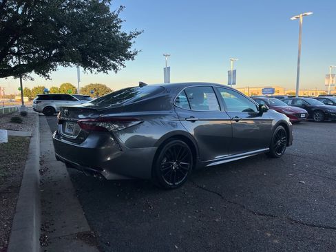 Used 2023 Toyota Camry XSE image 7