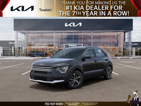 New 2026 Kia Niro LX FWD image 1