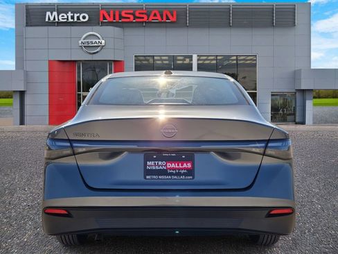 New 2026 Nissan Sentra S w/ S Cold Weather Package FWD image 5