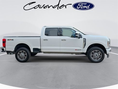Used 2024 Ford F250 Limited image 4