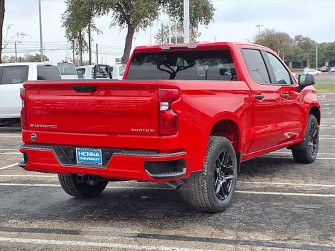 New 2026 Chevrolet Silverado 1500 Custom image 4