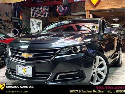 Used 2018 Chevrolet Impala Premier w/ Premier Convenience Package