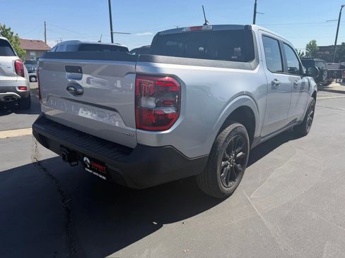 Used 2024 Ford Maverick Lariat w/ Black Appearance Package AWD/4WD image 4
