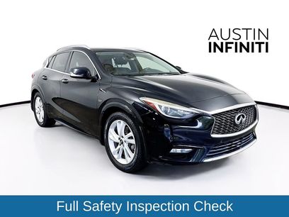 Used 2018 INFINITI QX30 Premium w/ Navigation Package