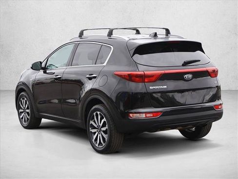 Used 2019 Kia Sportage EX AWD/4WD image 8