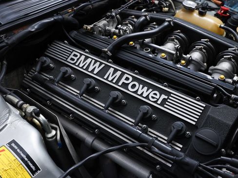 Used 1987 BMW M6 Coupe image 34