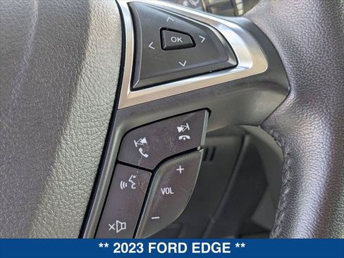 Certified 2023 Ford Edge SEL AWD/4WD image 15