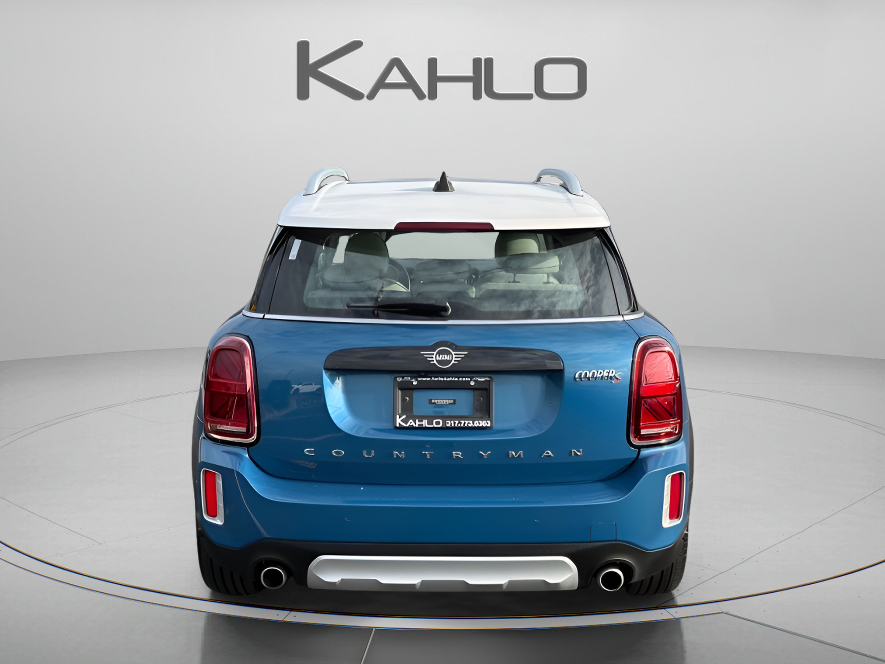 Used 2021 MINI Cooper Countryman S AWD/4WD image 3