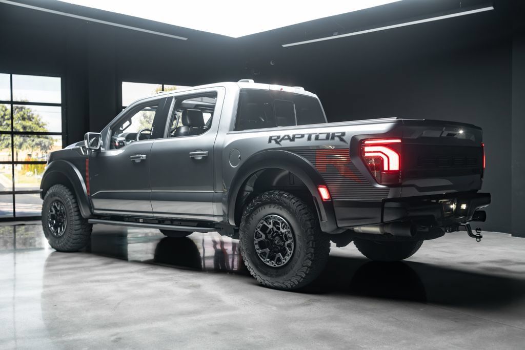Used 2024 Ford F150 Raptor w/ Equipment Group 803A Raptor R AWD/4WD image 22