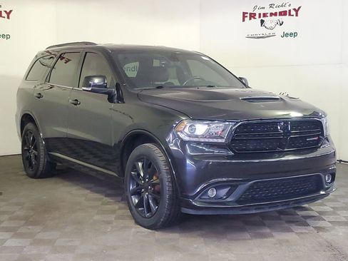Used 2017 Dodge Durango GT w/ Premium Group image 2