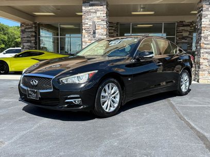 Used 2015 INFINITI Q50 Premium w/ All Weather Package