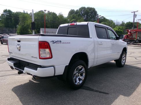 Used 2019 RAM 1500 Big Horn AWD/4WD image 6