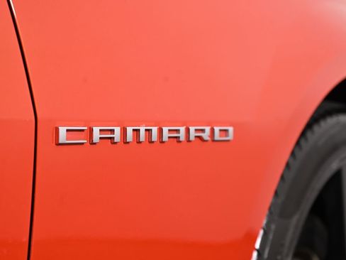 Used 2012 Chevrolet Camaro SS w/ RS Package RWD image 8