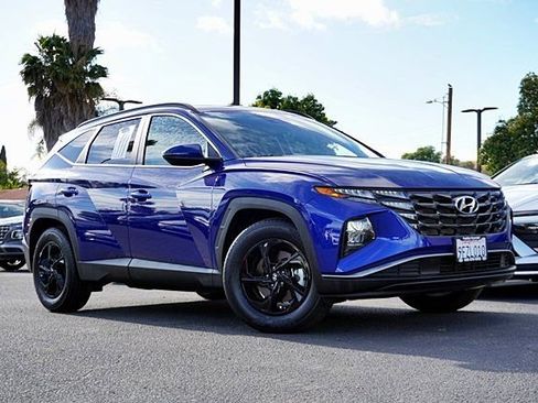 Certified 2023 Hyundai Tucson SEL FWD image 2
